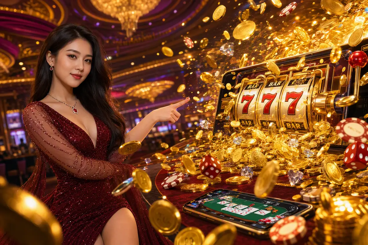 wzzbet জনপ্রিয় স্লট গেম সংগ্রহ