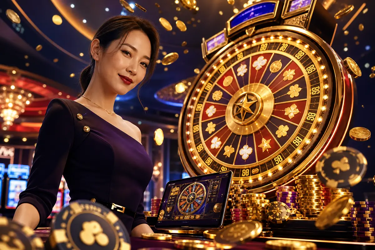 wzzbet লাইভ ডিলার ক্যাসিনো অনলাইন